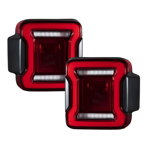 2018-2022 JEEP WRANGLER LED TAIL LI
