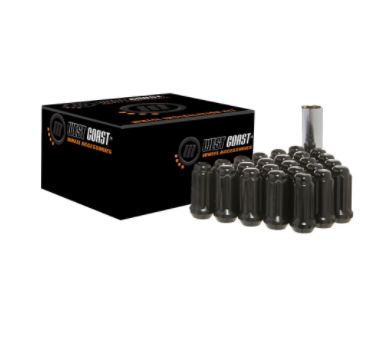 WC WHEEL ACC W5612STB 1/2 SPLN BK CLSD 1.9 6LUG