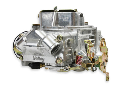HOLLEY 0-80458SA 4160 600 UNIV POL ALM