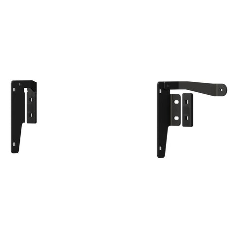 LUVERNE TRK 205910 TUFF GUARD 3' BUMPER GUARD BRACKETS