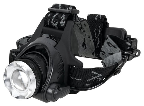 500 LM RECHARGEABLE HEADLAMP