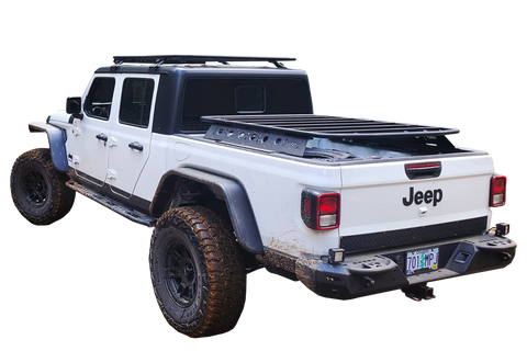 JEEP GLADIATOR JT BED RACK