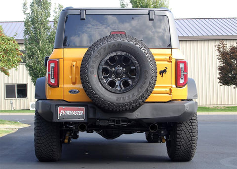 21-22 BRONCO 2DR 2.3/2.7L OTL CB DO