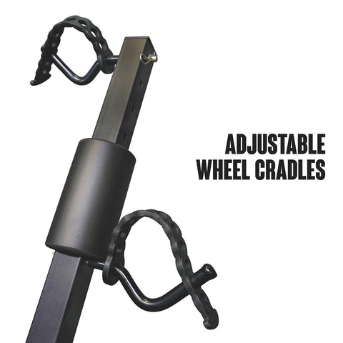 LETS GO AERO H01199 RACK-IT TWO-BIKE RACK ACCESSORY FO