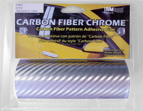 CARB FBR CHR 5 7/8 X 6
