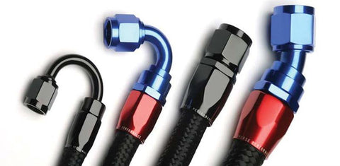 BLACK NYLON HOSE
