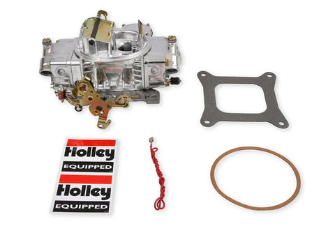 HOLLEY 0-80458SA 4160 600 UNIV POL ALM