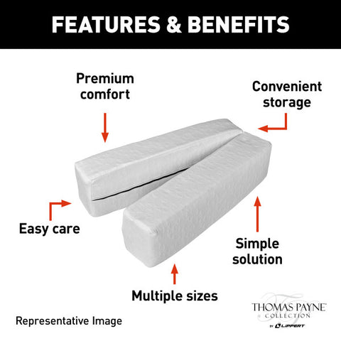 LIPPERT COMP 2022323580 MATTRESS EXTENDER 6'