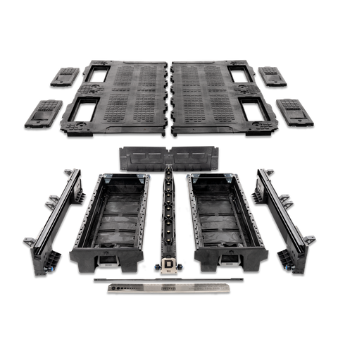 DECKED XN2 DECKED DRAWER STORAGE SYSTEM