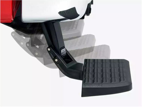 AMP Research 75307-01A - BedStep‚® Rear Bumper Access Black