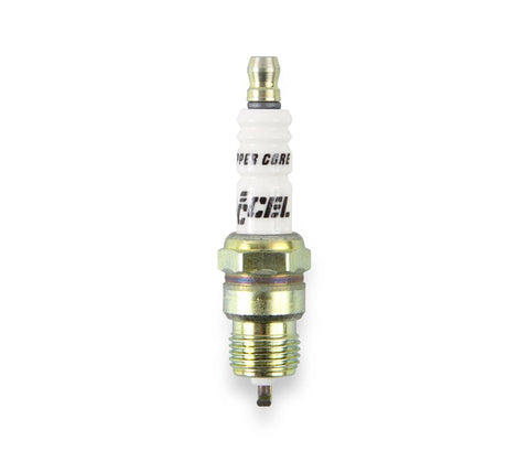 ACCEL 0576 U-Groove Copper Spark Plug 14mm Thread .460 in. Reach Heat Range 6 Each