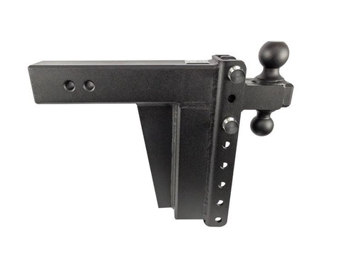 BULLETPROOF ED3010 3.0' EXTREME DUTY 10' DROP/RISE