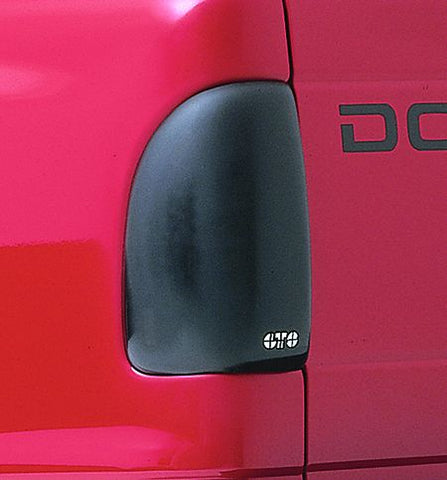 REAR BACK UP LT CVR PR SM