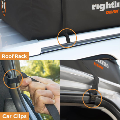 RANGE 2 CAR TOP CARRIER