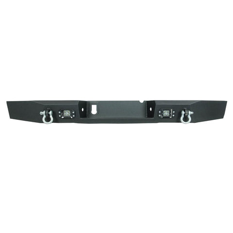 Paramount Automotive 57-0207 - 10-18 Dodge Ram 2500 LED Rear Bumper