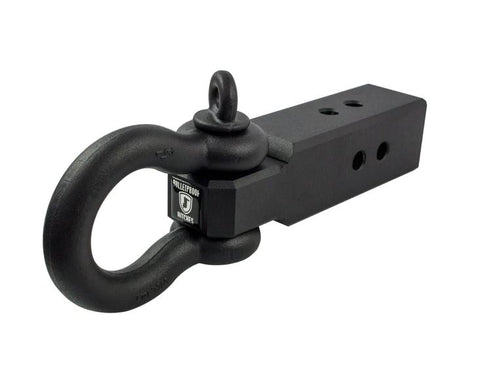3.0' EXTREME DUTY RECEIVER SHACKLE