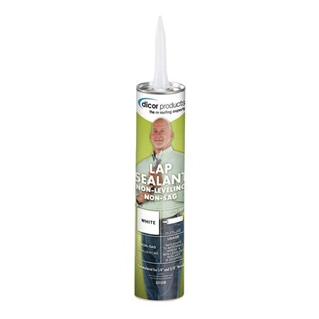 NON-SAG LAP SEALANT -GREY