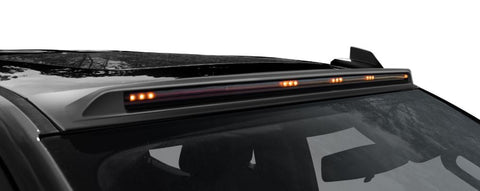 Auto Ventshade (AVS) 698168-GBA - AeroCab Marker Light Color Match with five amber LED lights Black