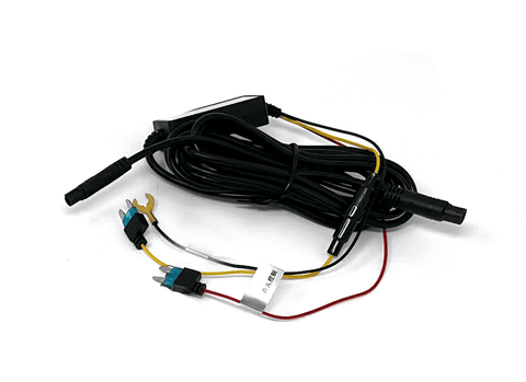 BRAND MOTION FVMR-1181 FULLVUE  REAR CAMERA MIRROR