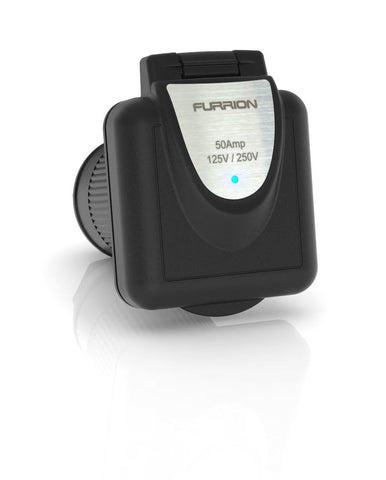 FURRION LLC F52INS-BS-AM 50A 125/250V MARINE POWER SMART INL