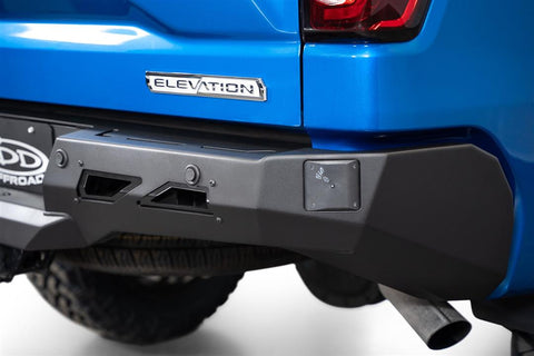 A.DESERT DES R14020NA0103 CHEVY/GMC 1500 BLACK LABEL REAR BUM
