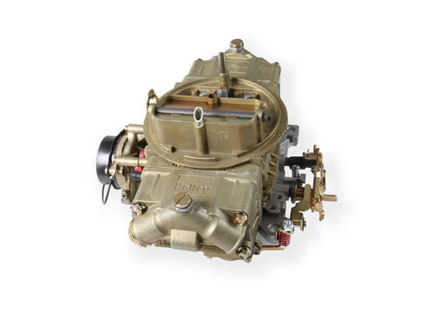 HOLLEY 0-4779CE 750 CFM DOUBLE PUMPER ELEC CHOKE