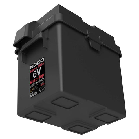 NOCO BG6V SINGLE 6V BATTERY BOX