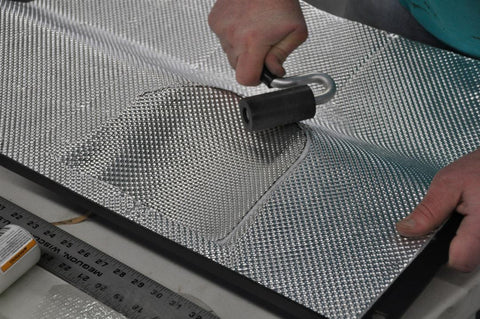 2'X21'FLOOR AND TUNNEL