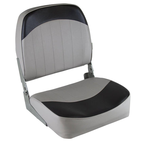 WISE SEATING 8WD734PLS-664 STANDARD LOW BACK BOAT SEAT