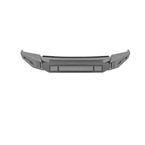 Black Horse Offroad AFB-SI23-BU Bumper Armour II Direct Fit 3 Piece Modular Bolt