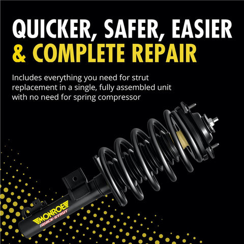 QUICK-STRUT ASSEMBLY