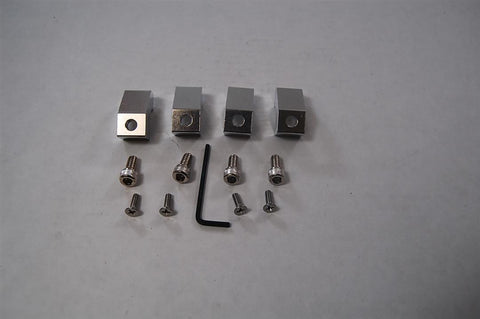 REPLACEMENT BRACKET SET FOR ALUMINU