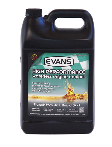 EVANS HIGH PERFORMANCE
