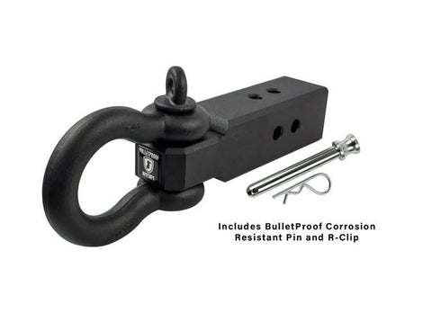 3.0' EXTREME DUTY RECEIVER SHACKLE