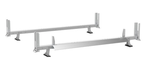 METRIS ALUMINUM CROSSBAR RACK PACKA