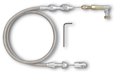 HI TECH THROTTLE CABLE