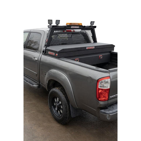 WEATHERGUARD 11906-52-01 HEX ALUMINUM HEADACHE RACK