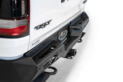 Addictive Desert Designs R620011370103 - Bomber Rear Bumper
