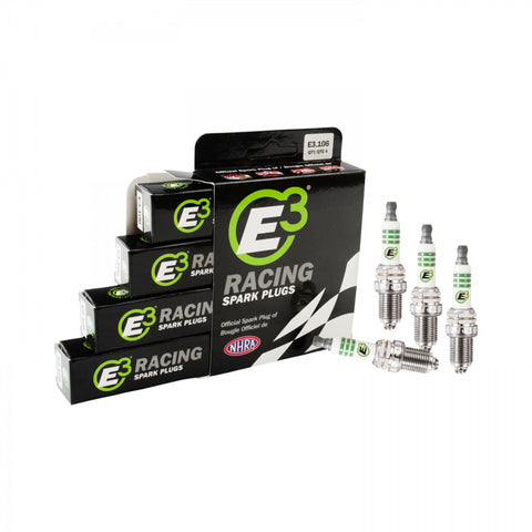 E3 SPARK PLG E3.106 E3 RACING SPARK PLUGS 4/BX