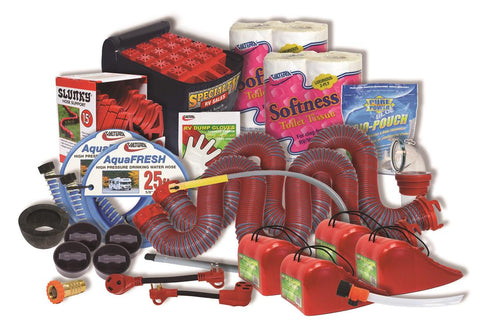 CUSTOM STARTER KIT PLAT RV SPECIALT