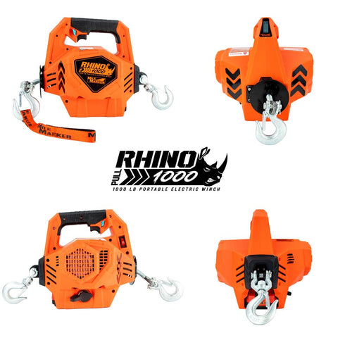 MILEMARKER 71-1000 RHINO PULL 1000