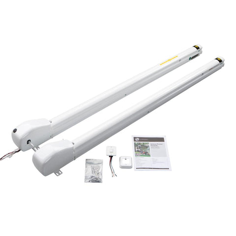 LIPPERT COMP 759404 SOLERA UNIVERSAL: SMART ARM HRDWR