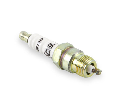ACCEL 0576 U-Groove Copper Spark Plug 14mm Thread .460 in. Reach Heat Range 6 Each