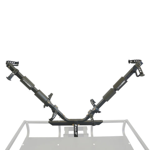 LETS GO AERO H01199 RACK-IT TWO-BIKE RACK ACCESSORY FO