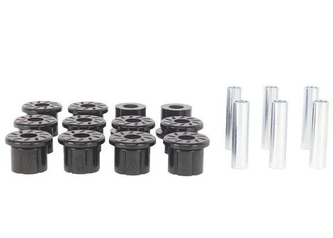 WHITELINE W73477 SPRING - BUSHING KIT