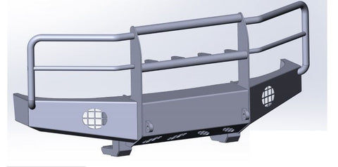 GO IND 59752NC PRO SERIES - NON WINCH- WRAP AROUND