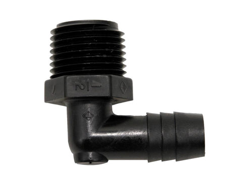 ELBW 90 1/2MPTX1/2BARB