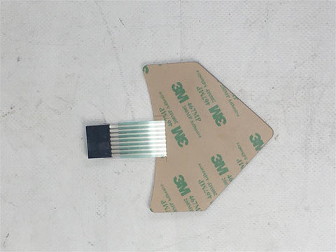 KEYPAD  8-PIN  INTAKE/EXH