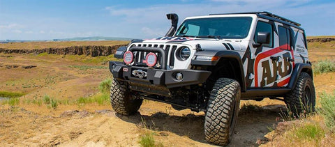 ARB CS012FA Leaf Spring 1 To 1-1/2 Inch Lift 4 Leaf Single