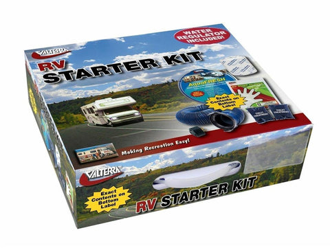 STANDARD RV STARTER KIT